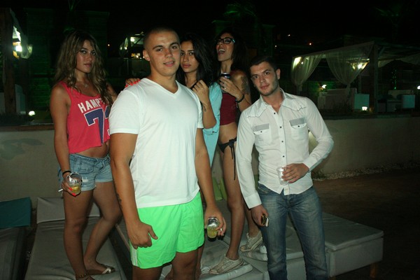 NDU Debate Hawaiian Blast
